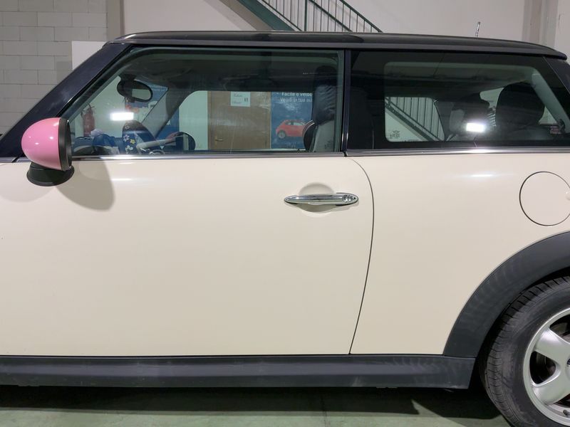 MINI One — zdjęcie 4