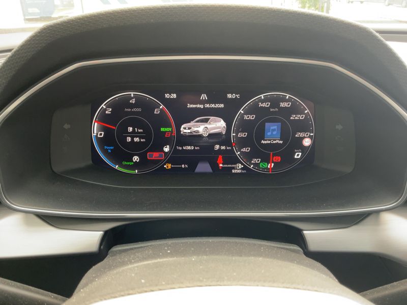Seat Leon 1.4 TSI e-HYBRID FR — zdjęcie 13