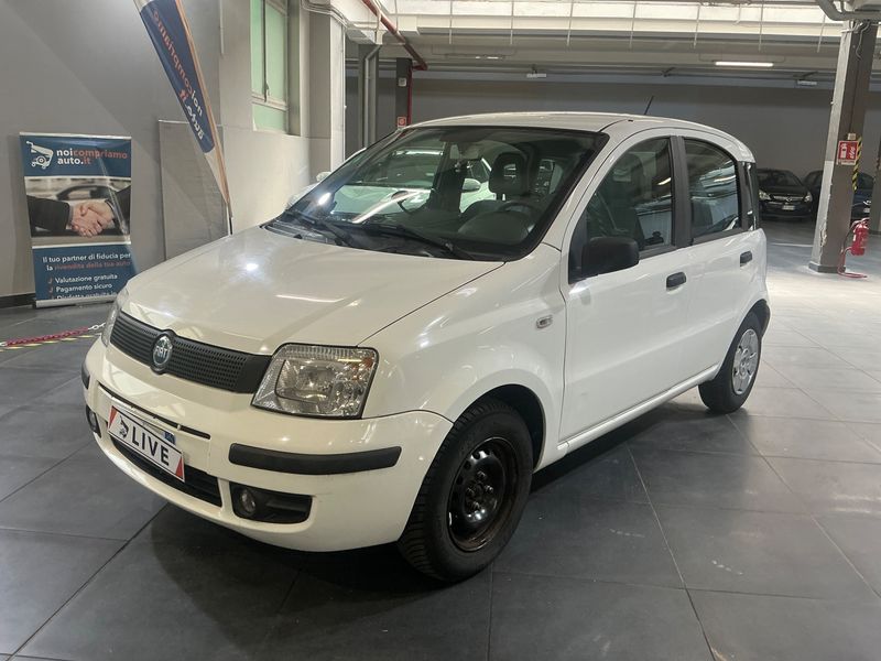 2007 Fiat Panda