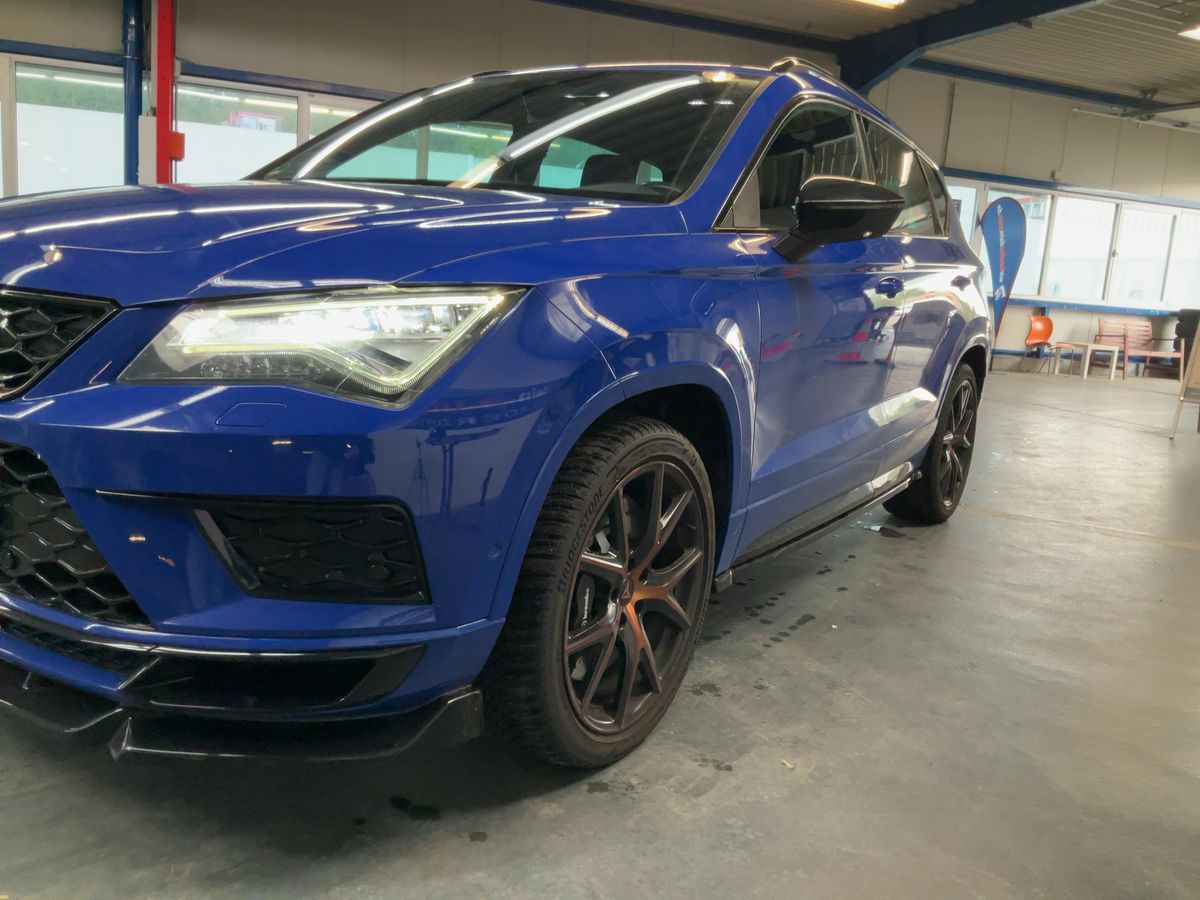 Cupra Ateca 2.0 TSI 4Drive