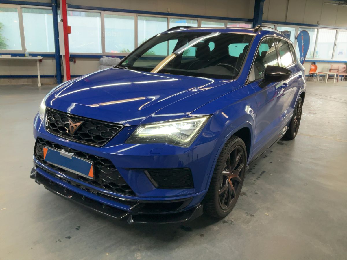 Cupra Ateca 2.0 TSI 4Drive