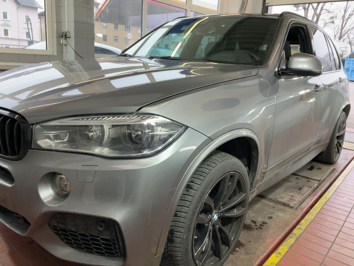 BMW X5 d'occasion