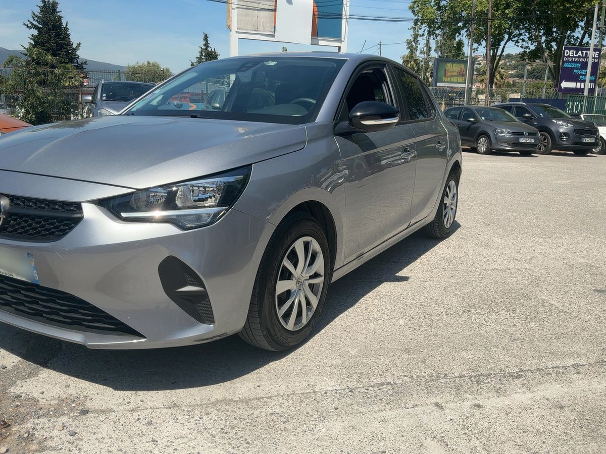 Opel Corsa d'occasion