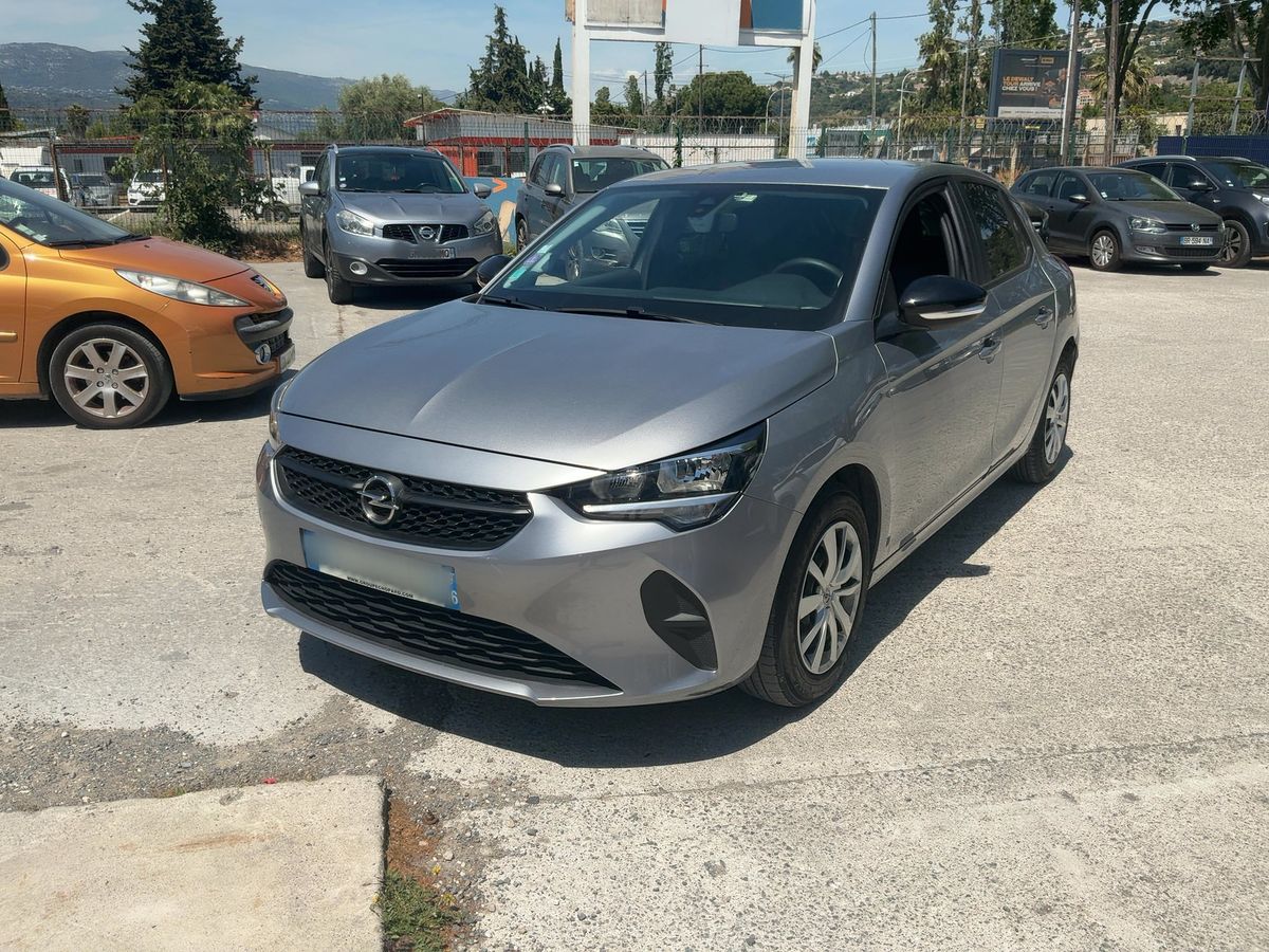 Opel Corsa 2020