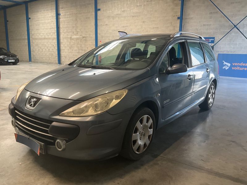 Peugeot 307 1.6 HDi SW Sport