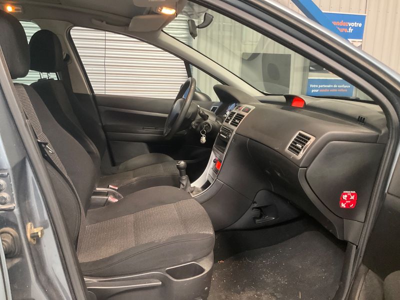 Peugeot 307 1.6 HDi SW Sport — zdjęcie 3