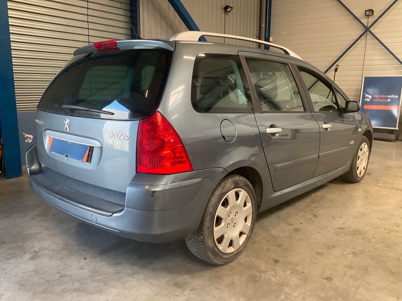 Peugeot 307 1.6 HDi SW Sport — zdjęcie 2