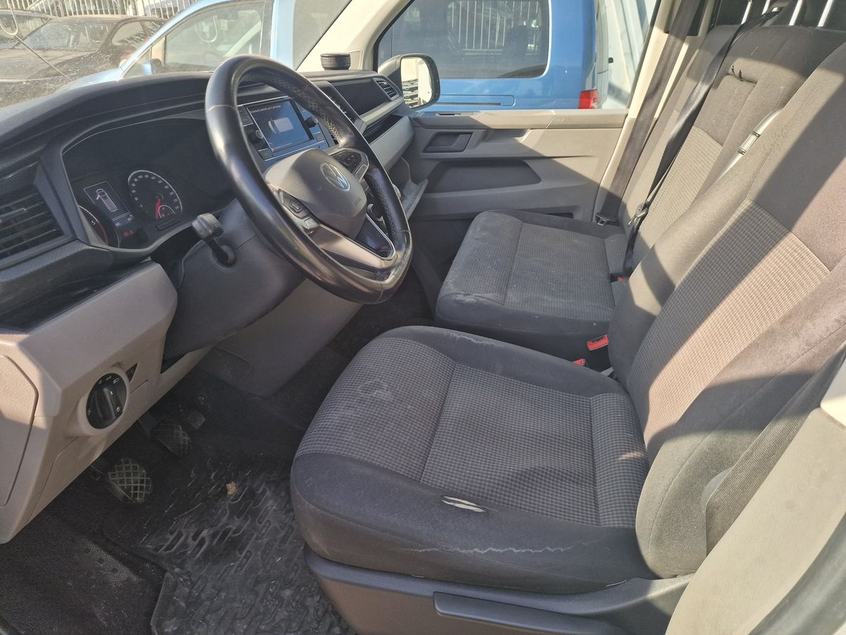 Volkswagen T6 d'occasion