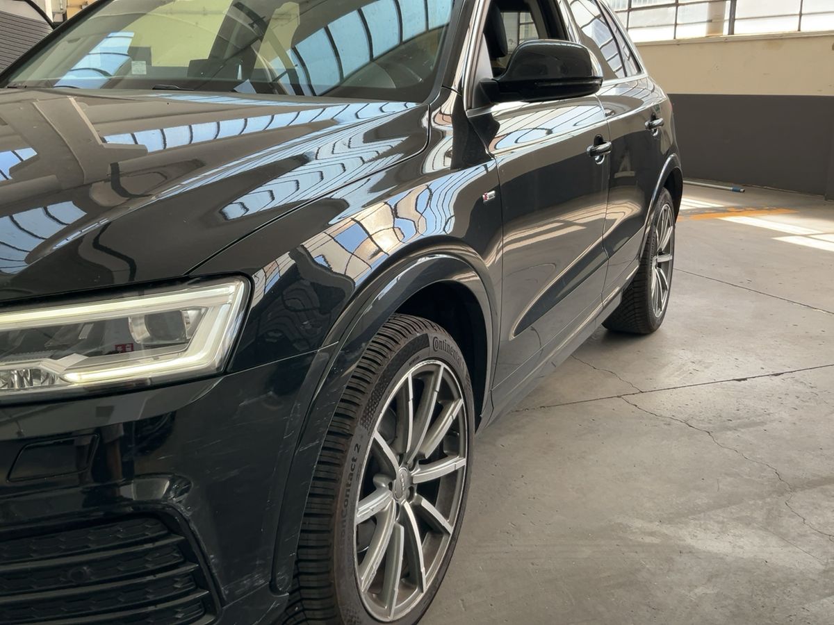 Audi Q3 d'occasion