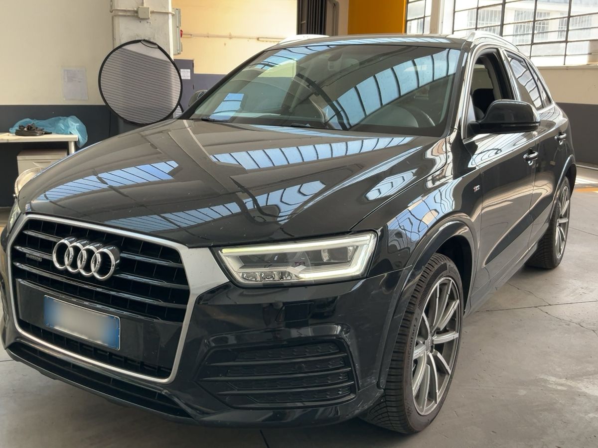 Audi Q3 2015