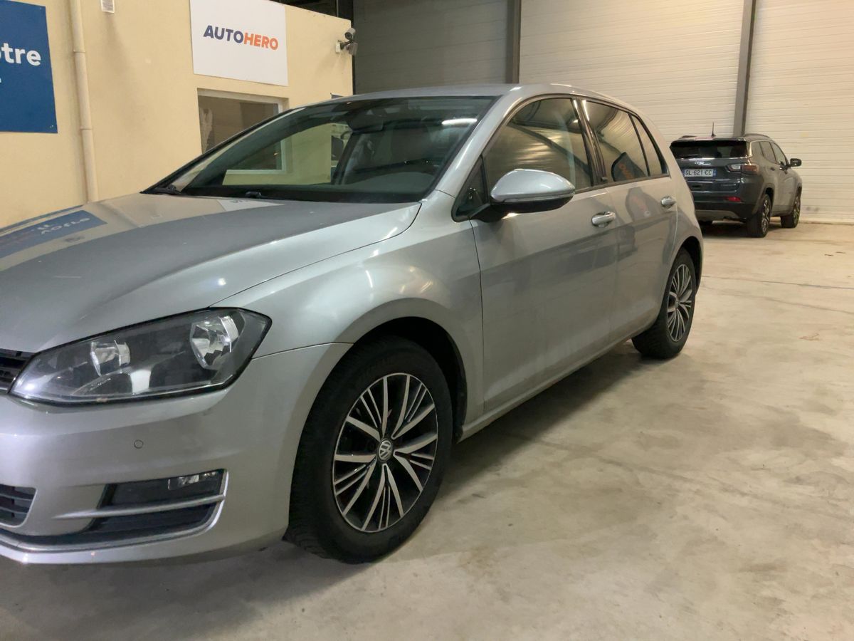 Volkswagen Golf d'occasion