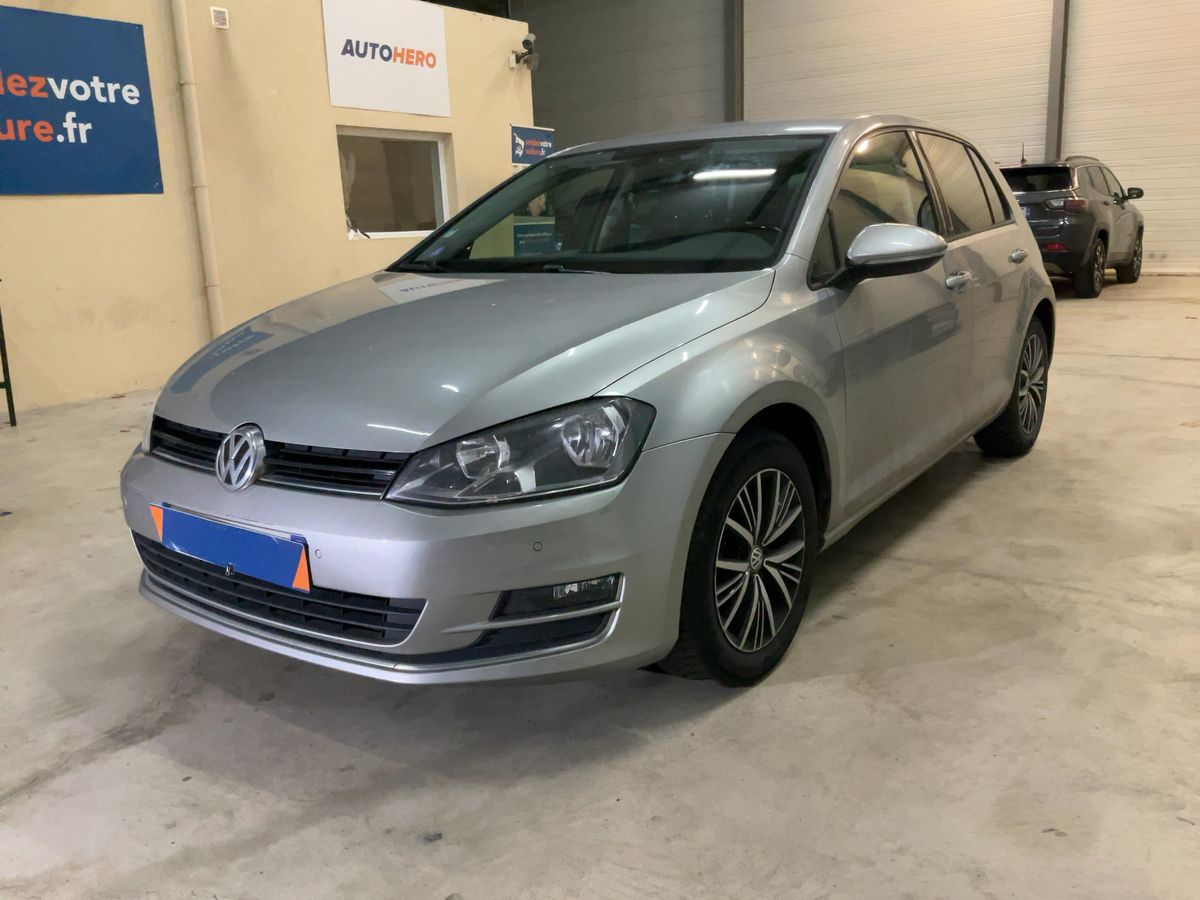 Volkswagen Golf d'occasion