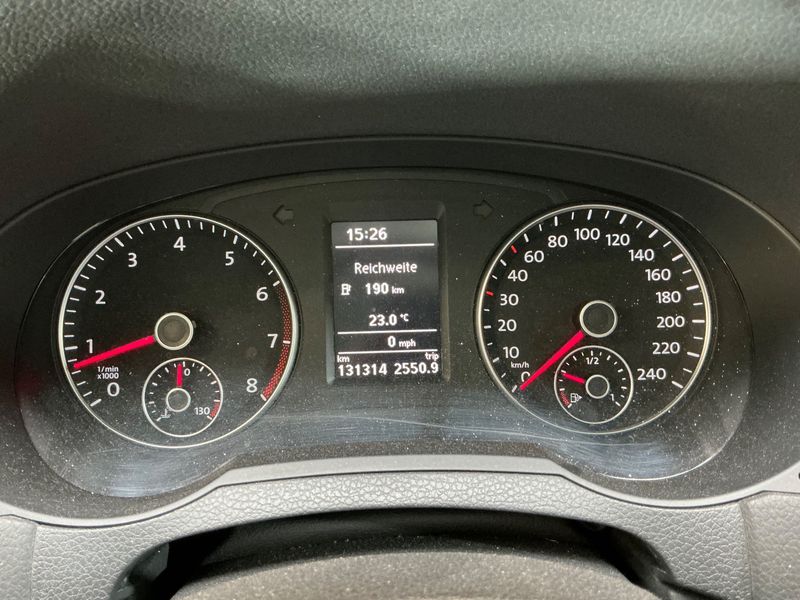 Volkswagen Sharan 1.4 TSI Comfortline BlueMotion Tech — zdjęcie 13