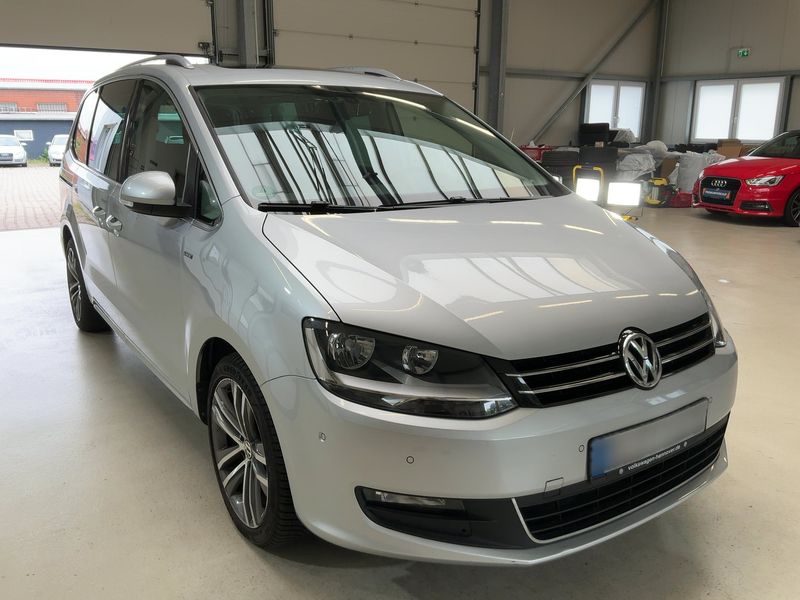 Volkswagen Sharan 1.4 TSI Comfortline BlueMotion Tech — zdjęcie 8