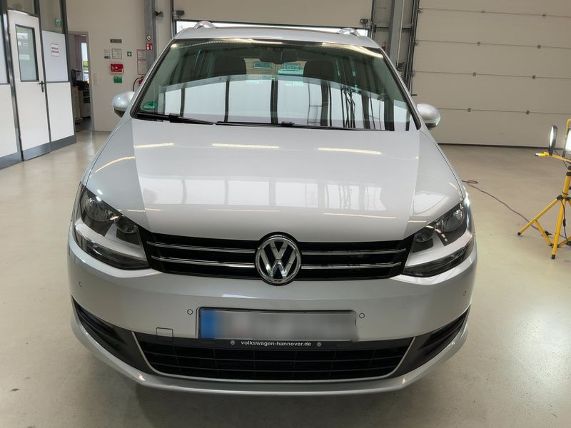 Volkswagen Sharan 1.4 TSI Comfortline BlueMotion Tech — zdjęcie 9