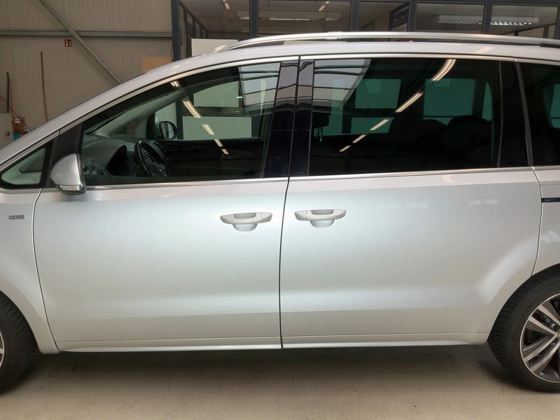 Volkswagen Sharan 1.4 TSI Comfortline BlueMotion Tech — zdjęcie 4