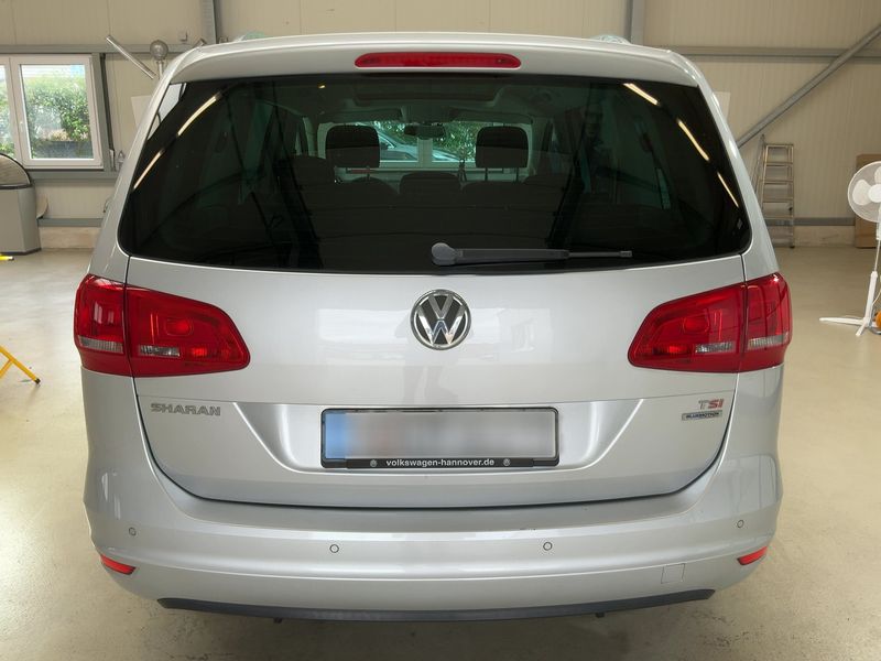 Volkswagen Sharan 1.4 TSI Comfortline BlueMotion Tech — zdjęcie 5