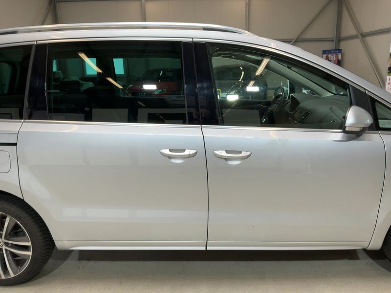 Volkswagen Sharan 1.4 TSI Comfortline BlueMotion Tech — zdjęcie 7