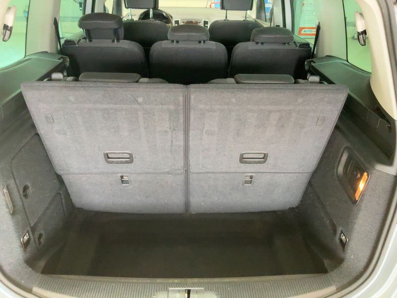 Volkswagen Sharan 1.4 TSI Comfortline BlueMotion Tech — zdjęcie 10
