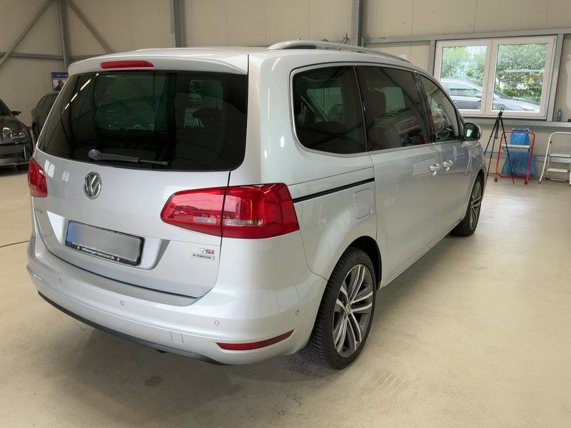 Volkswagen Sharan 1.4 TSI Comfortline BlueMotion Tech — zdjęcie 6