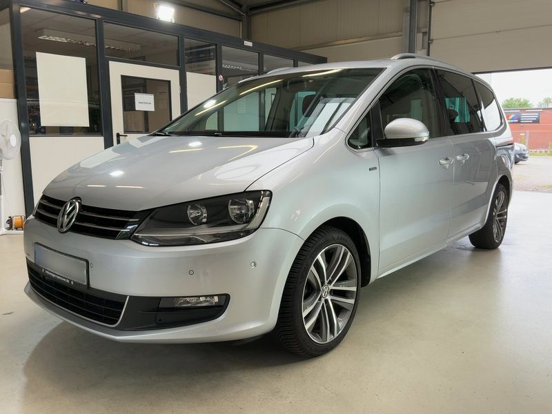 Volkswagen Sharan 1.4 TSI Comfortline BlueMotion Tech — zdjęcie 2