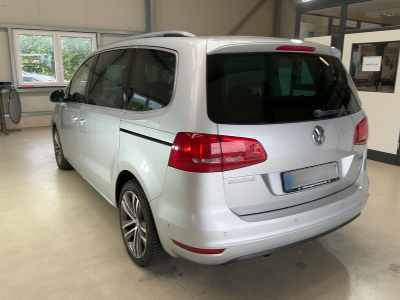 Volkswagen Sharan 1.4 TSI Comfortline BlueMotion Tech — zdjęcie 3