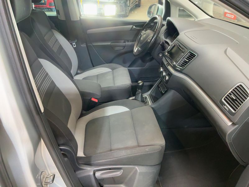 Volkswagen Sharan 1.4 TSI Comfortline BlueMotion Tech — zdjęcie 11