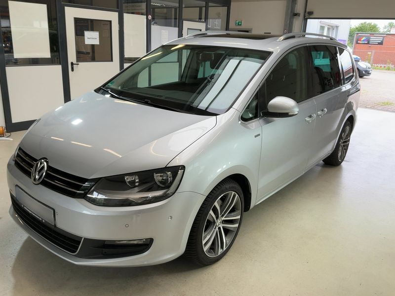 Volkswagen Sharan 1.4 TSI Comfortline BlueMotion Tech