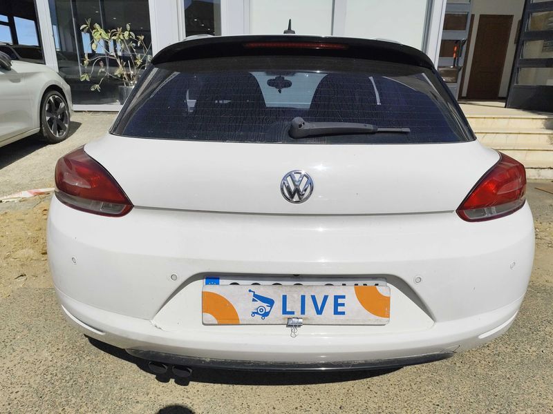 Volkswagen Scirocco 2.0 TDI — zdjęcie 4