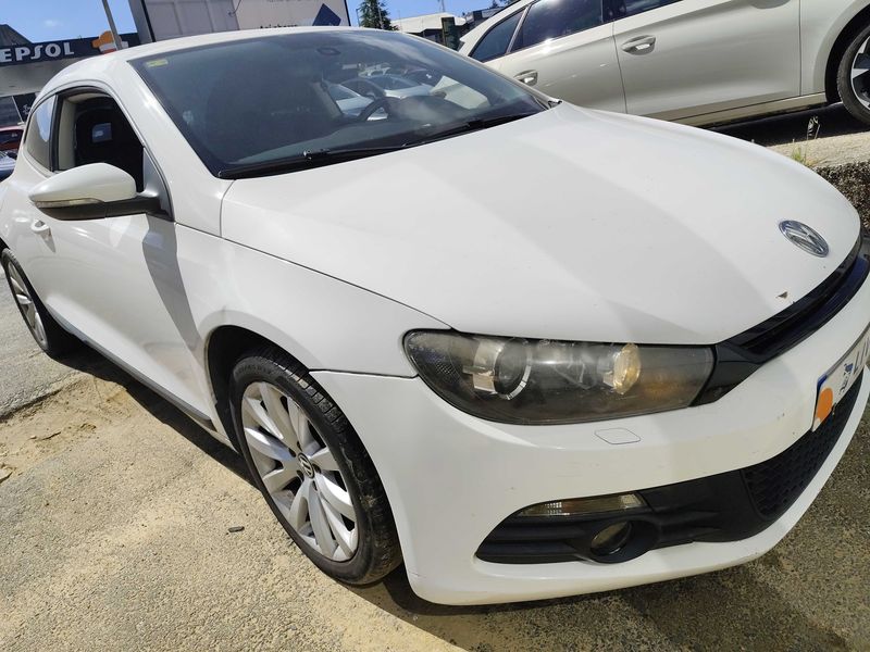 Volkswagen Scirocco 2.0 TDI — zdjęcie 6