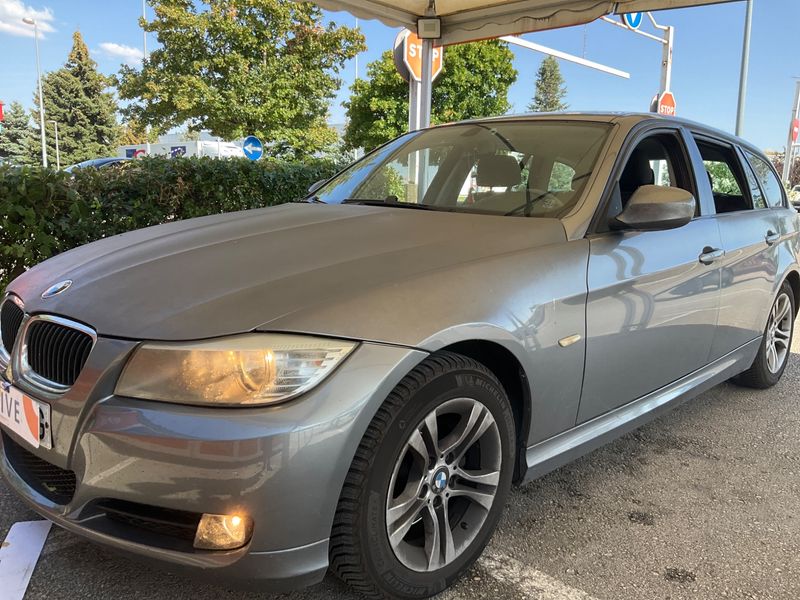 BMW 3er 318d 2009 – снимка 1