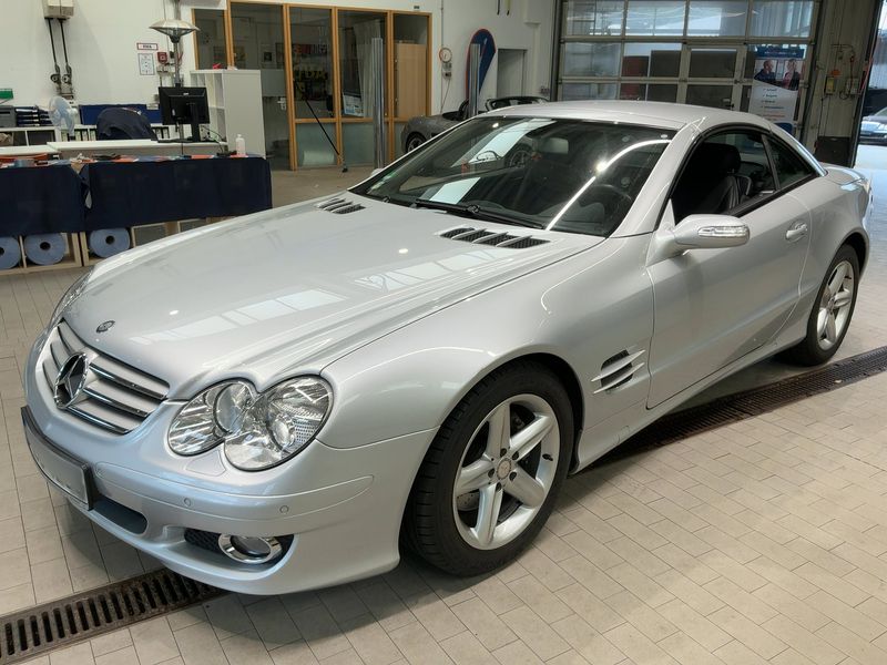 Mercedes-Benz SL-Klasse SL 350