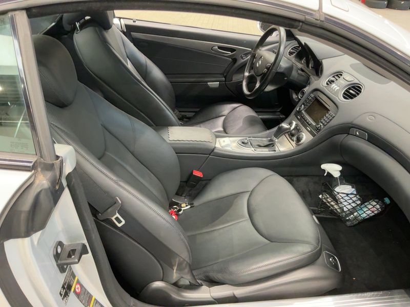 Mercedes-Benz SL-Klasse SL 350 — zdjęcie 11