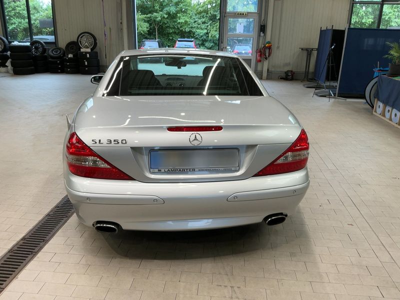 Mercedes-Benz SL-Klasse SL 350 — zdjęcie 5