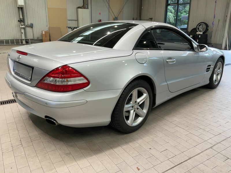 Mercedes-Benz SL-Klasse SL 350 — zdjęcie 6