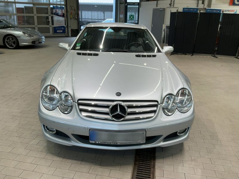 Mercedes-Benz SL-Klasse SL 350 — zdjęcie 9