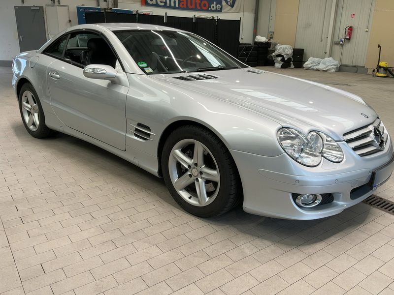 Mercedes-Benz SL-Klasse SL 350 — zdjęcie 8