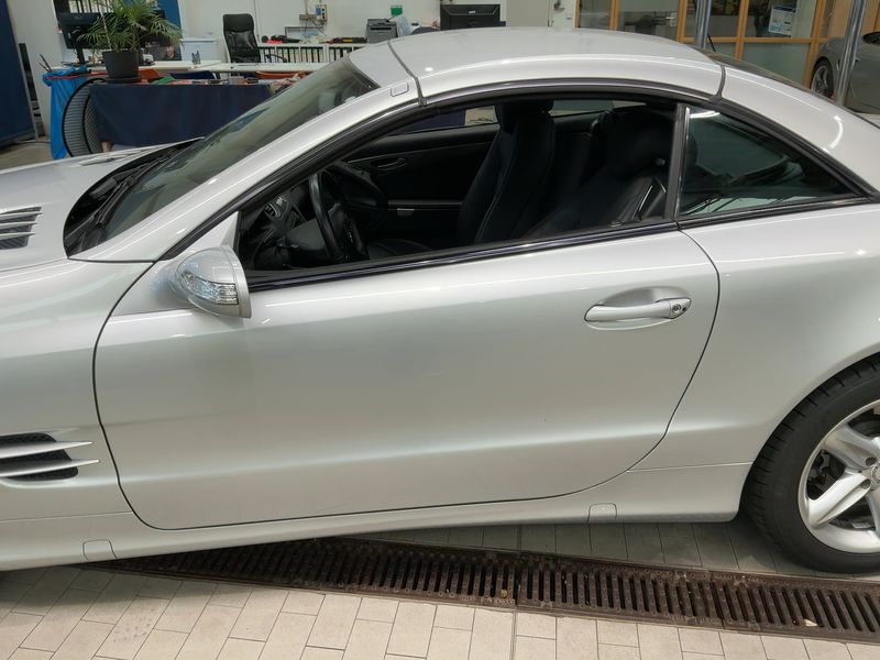 Mercedes-Benz SL-Klasse SL 350 — zdjęcie 4