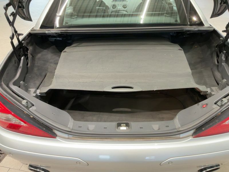 Mercedes-Benz SL-Klasse SL 350 — zdjęcie 10