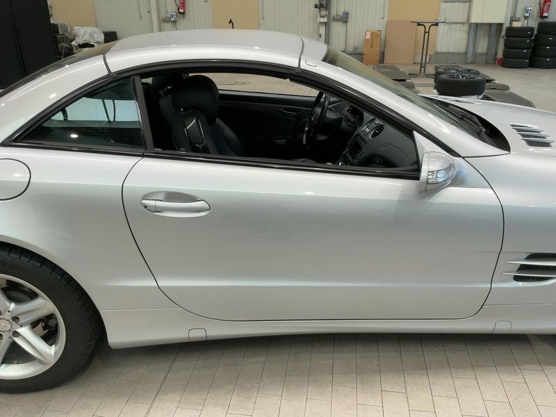 Mercedes-Benz SL-Klasse SL 350 — zdjęcie 7