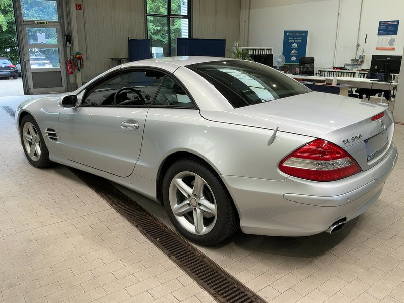 Mercedes-Benz SL-Klasse SL 350 — zdjęcie 3