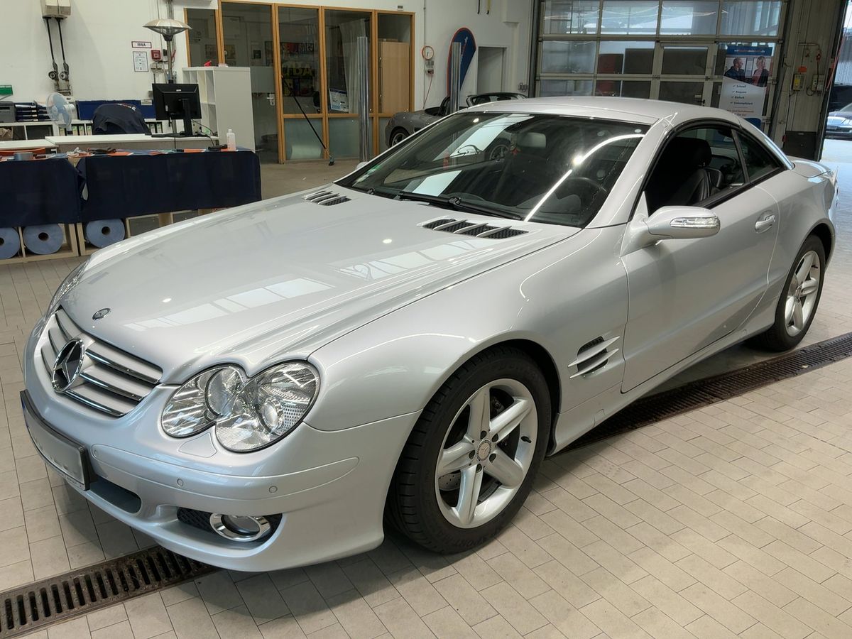 Mercedes-Benz SL-Klasse 2008