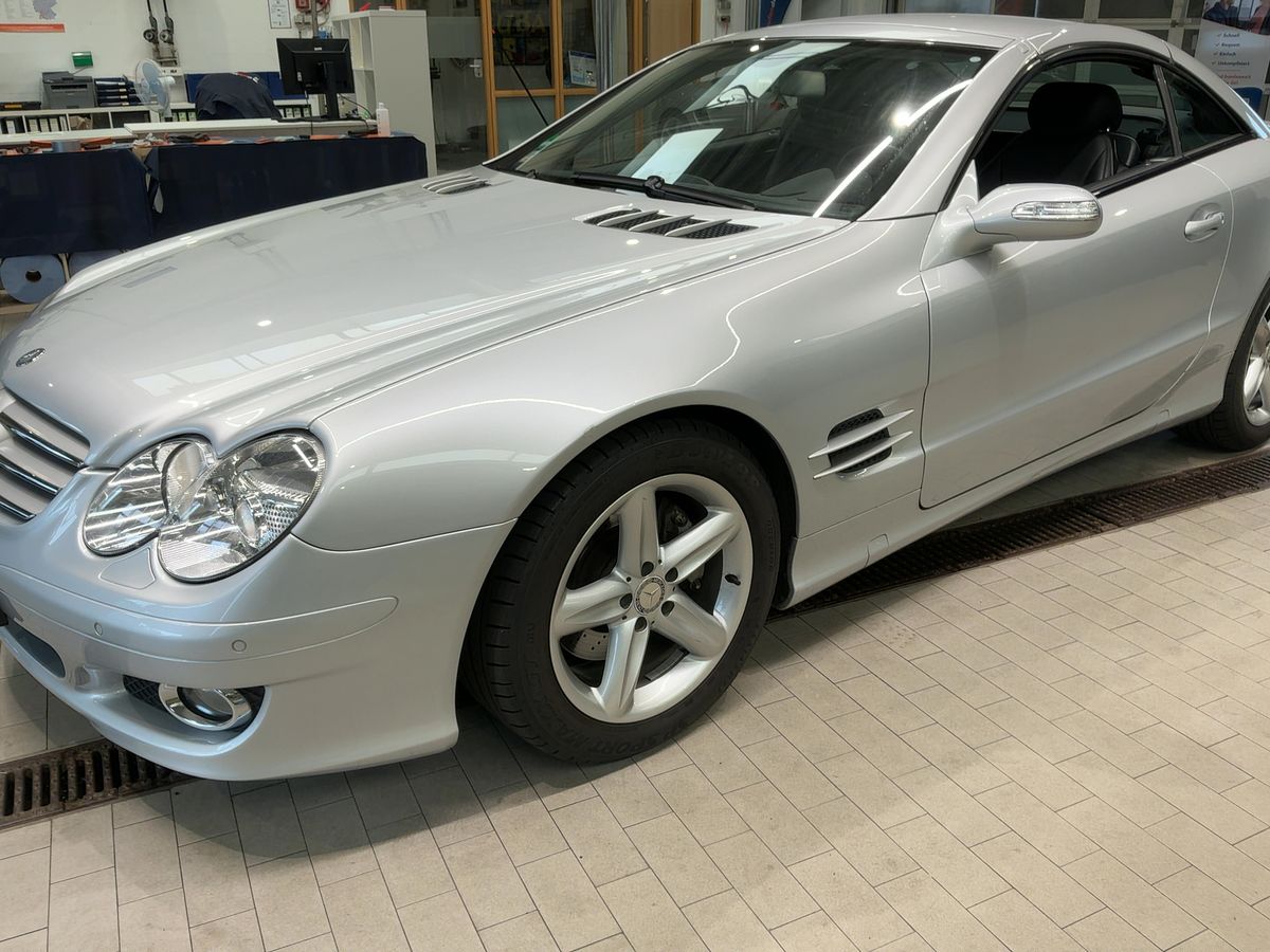 Mercedes-Benz SL-Klasse d'occasion