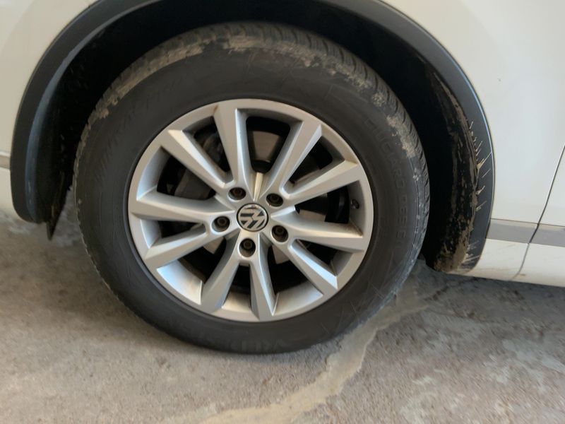 Volkswagen Touareg 3.0 V6 TDI Terrain Tech BlueMotion Tech 2016 – снимка 3