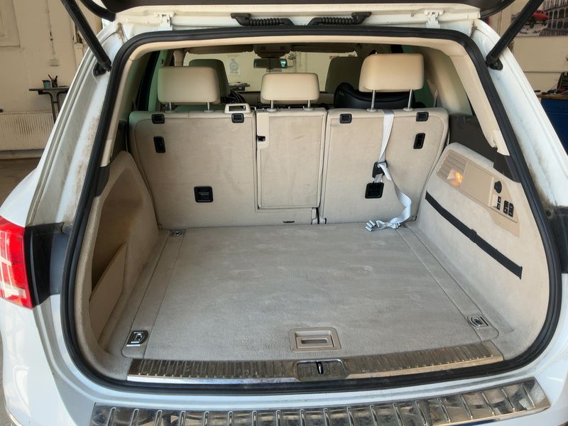 Volkswagen Touareg 3.0 V6 TDI Terrain Tech BlueMotion Tech 2016 – снимка 16
