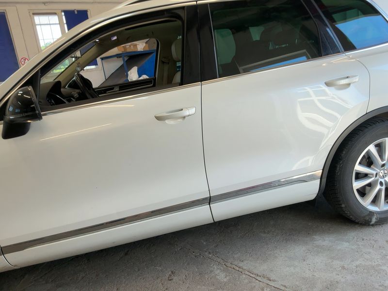 Volkswagen Touareg 3.0 V6 TDI Terrain Tech BlueMotion Tech 2016 – снимка 4