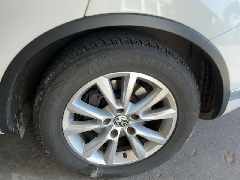 Volkswagen Touareg 3.0 V6 TDI Terrain Tech BlueMotion Tech 2016 – снимка 5