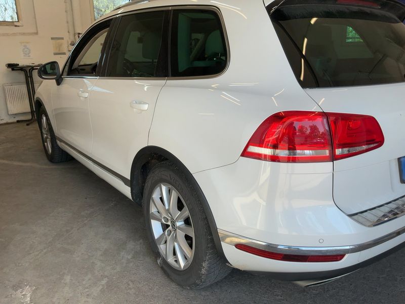 Volkswagen Touareg 3.0 V6 TDI Terrain Tech BlueMotion Tech 2016 – снимка 6
