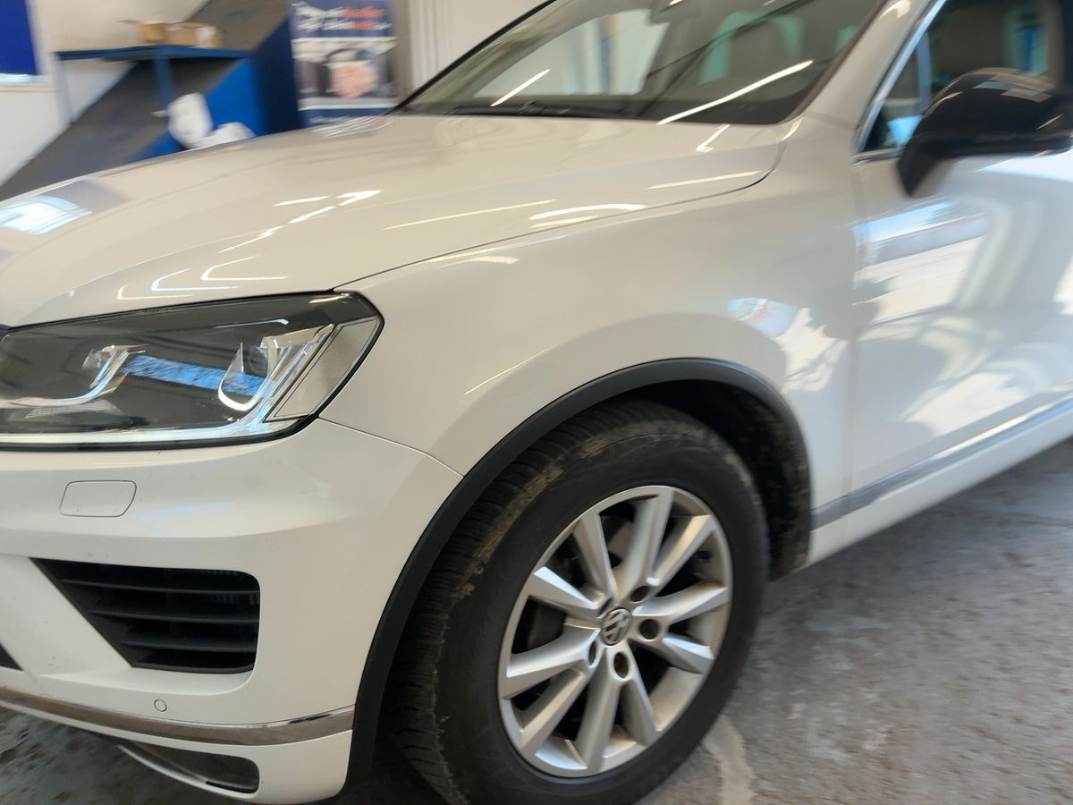 Volkswagen Touareg d'occasion