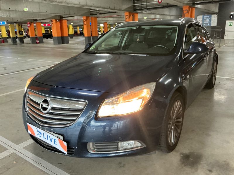 Opel Insignia Sports Tourer 2.0 CDTI Excellence